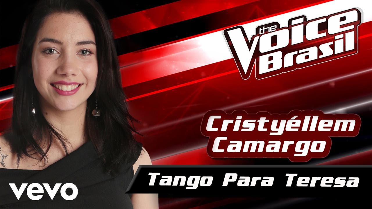 Dan Costa - Preto E Branco – The Voice Brasil 2016 (Audição 1) (Audio)
