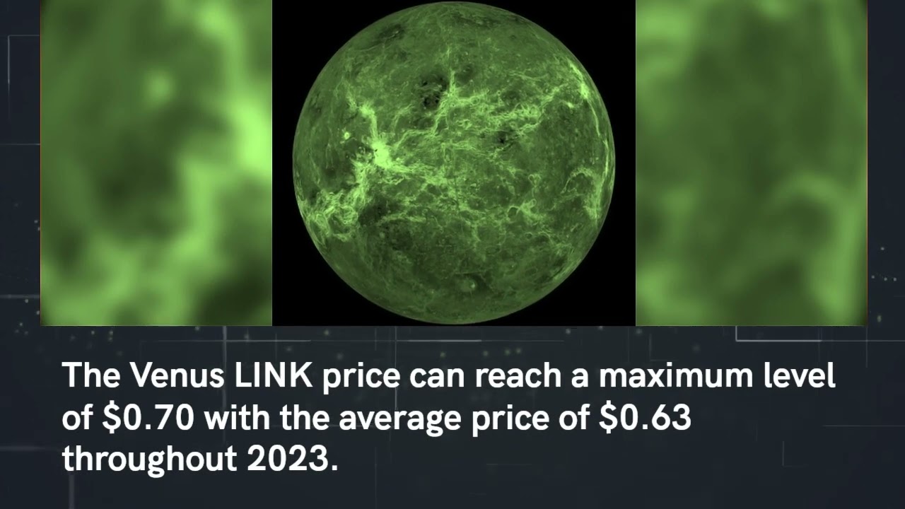 Venus LINK Price Prediction 2022, 2025, 2030  vLINK Price Forecast  Cryptocurrency Price Prediction