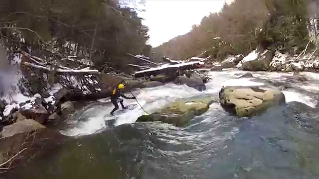 ULI Boards - Greenlines - Paddleboarding with SurfSUP Adventures!