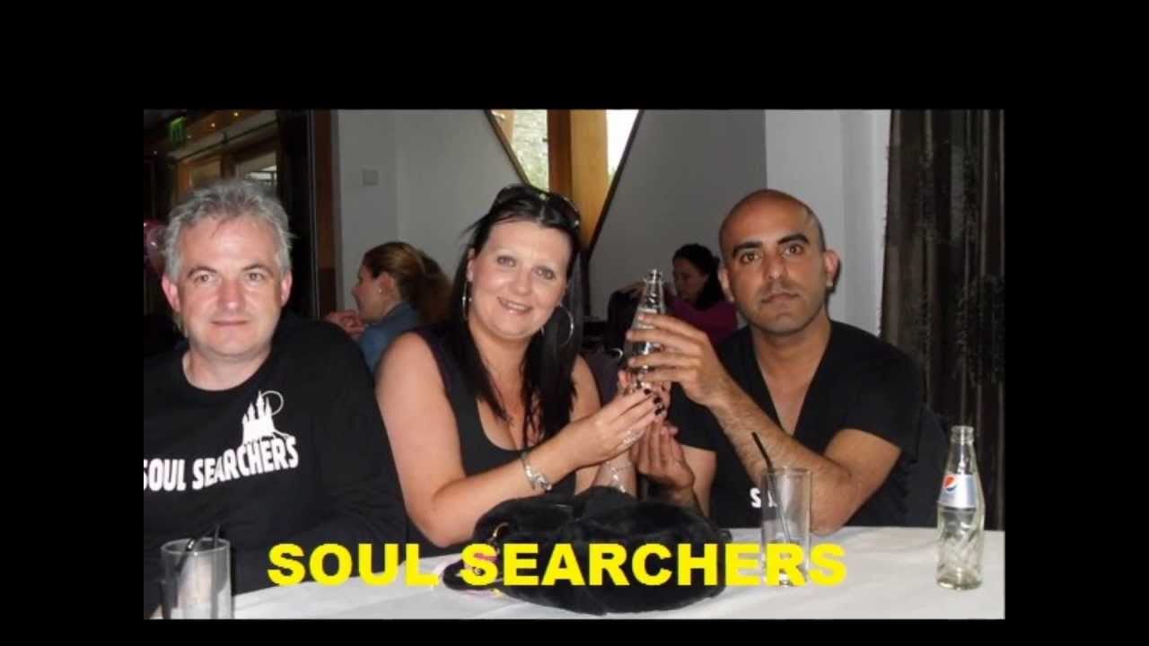 Soul Searchers paranormal
