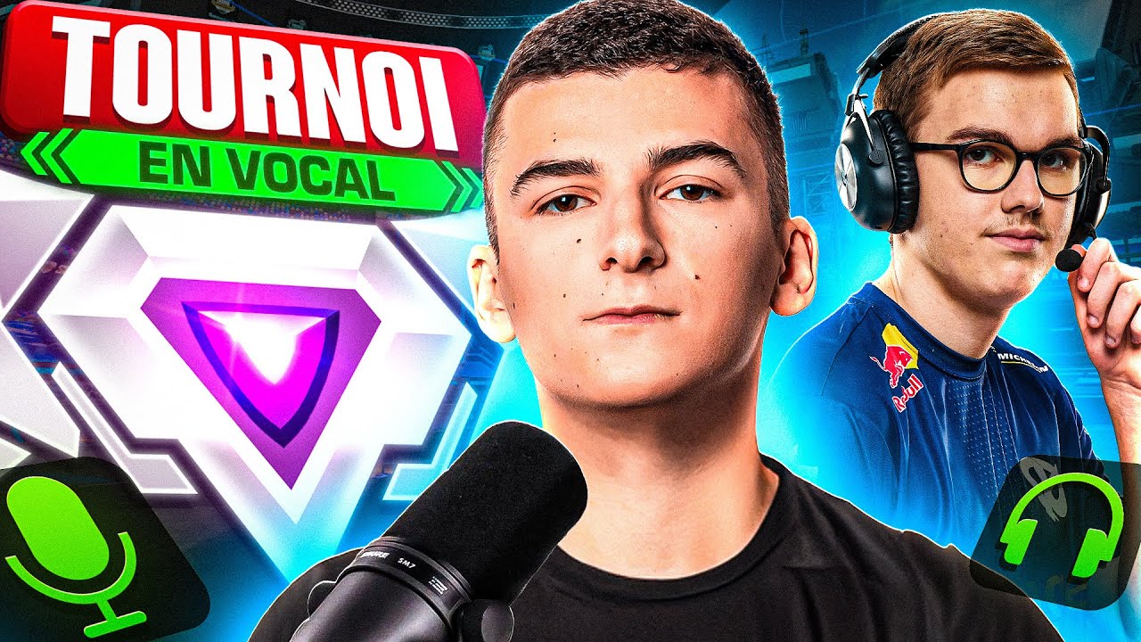 ON GAGNE UN TOURNOI 3V3 AVEC ATOW ??!!!