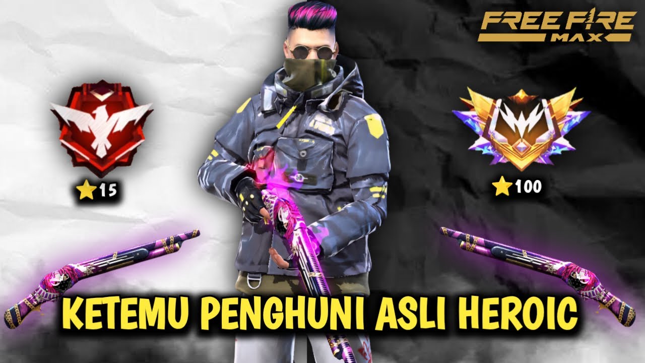 24 Jam Push Clash Squad Pake SG Reaper Bar Bar Nonstop Sampe Grandmaster