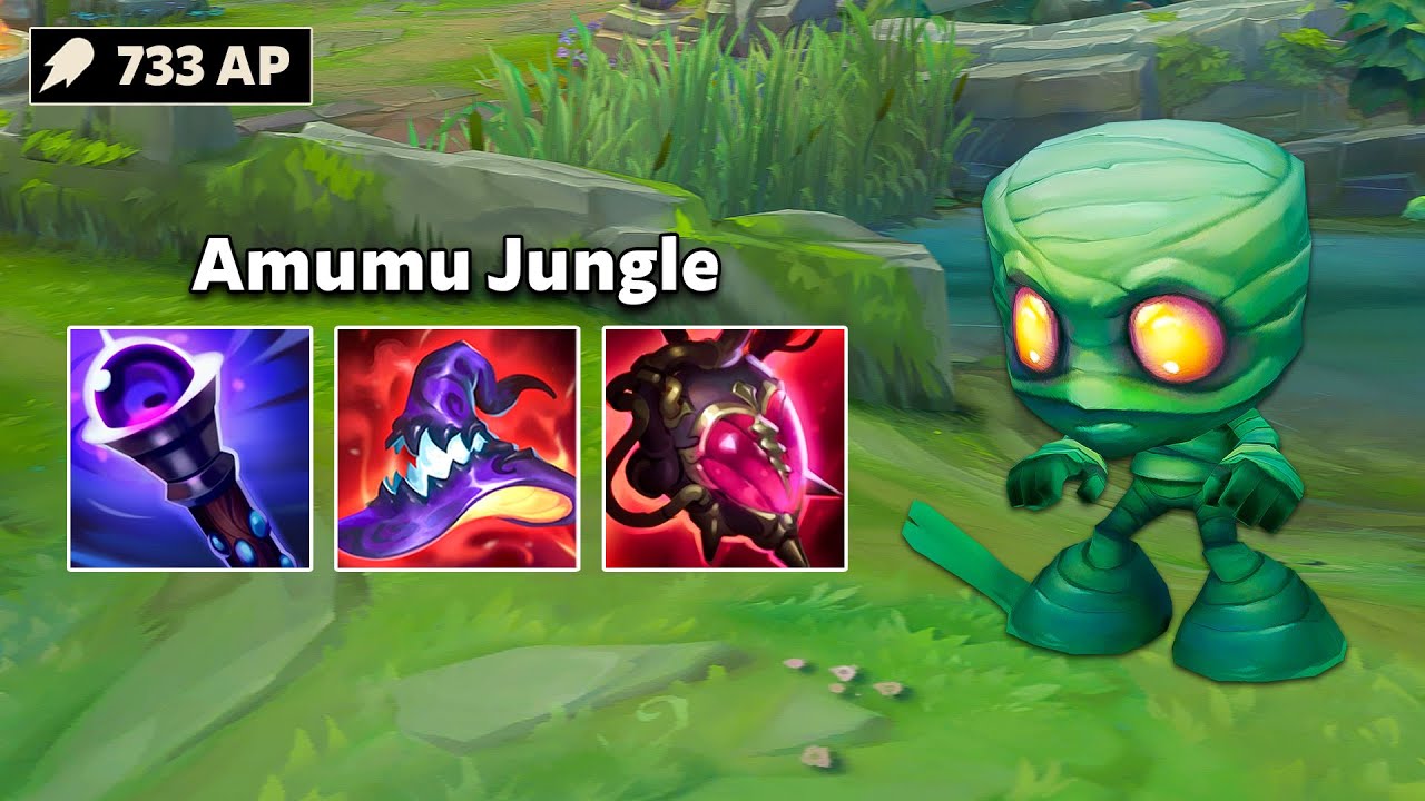 AP AMUMU MALIGNANCE CRYING TECH