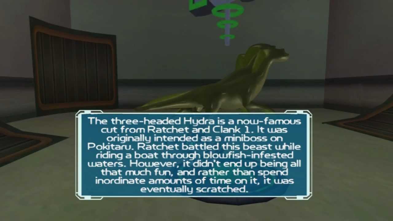 Прохождение Ratchet & Clank 2: Going Commando HD Collection — Музей Insomniac — Часть 29