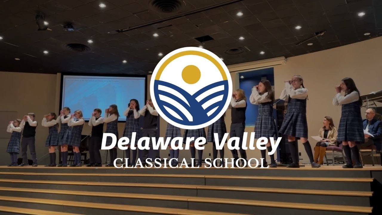 5th Grade Presents an American History Song