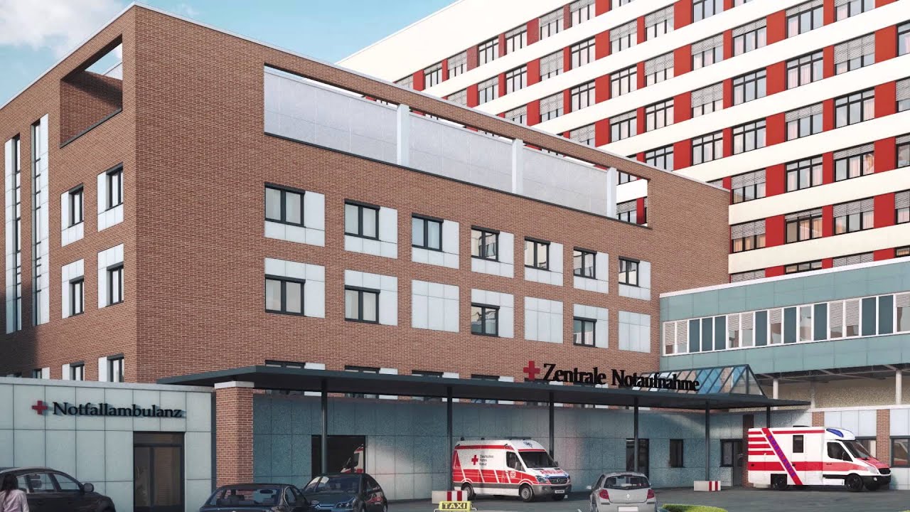The Hamburg Asklepios Clinics