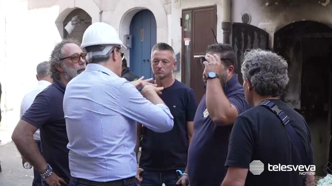 Corato, esplosione in via San Vito: muore dopo quattro giorni di agonia la 42enne Mariangela Ieva