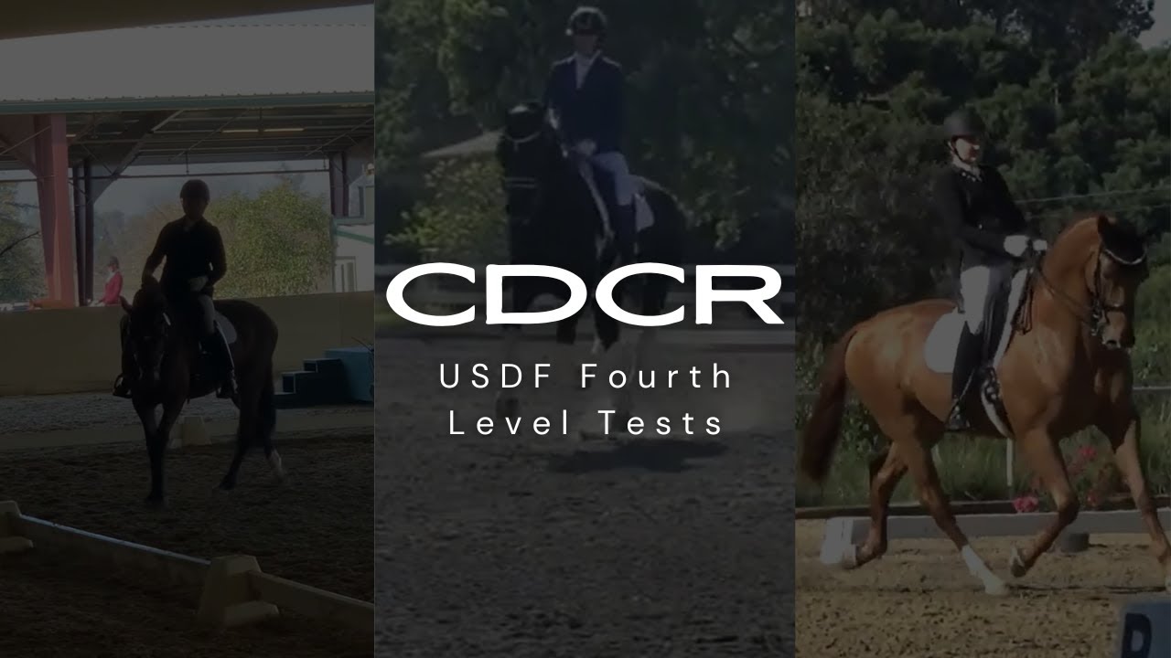 USDF Fourth Level Tests | Classical Dressage Coach Review | Dressage Tests