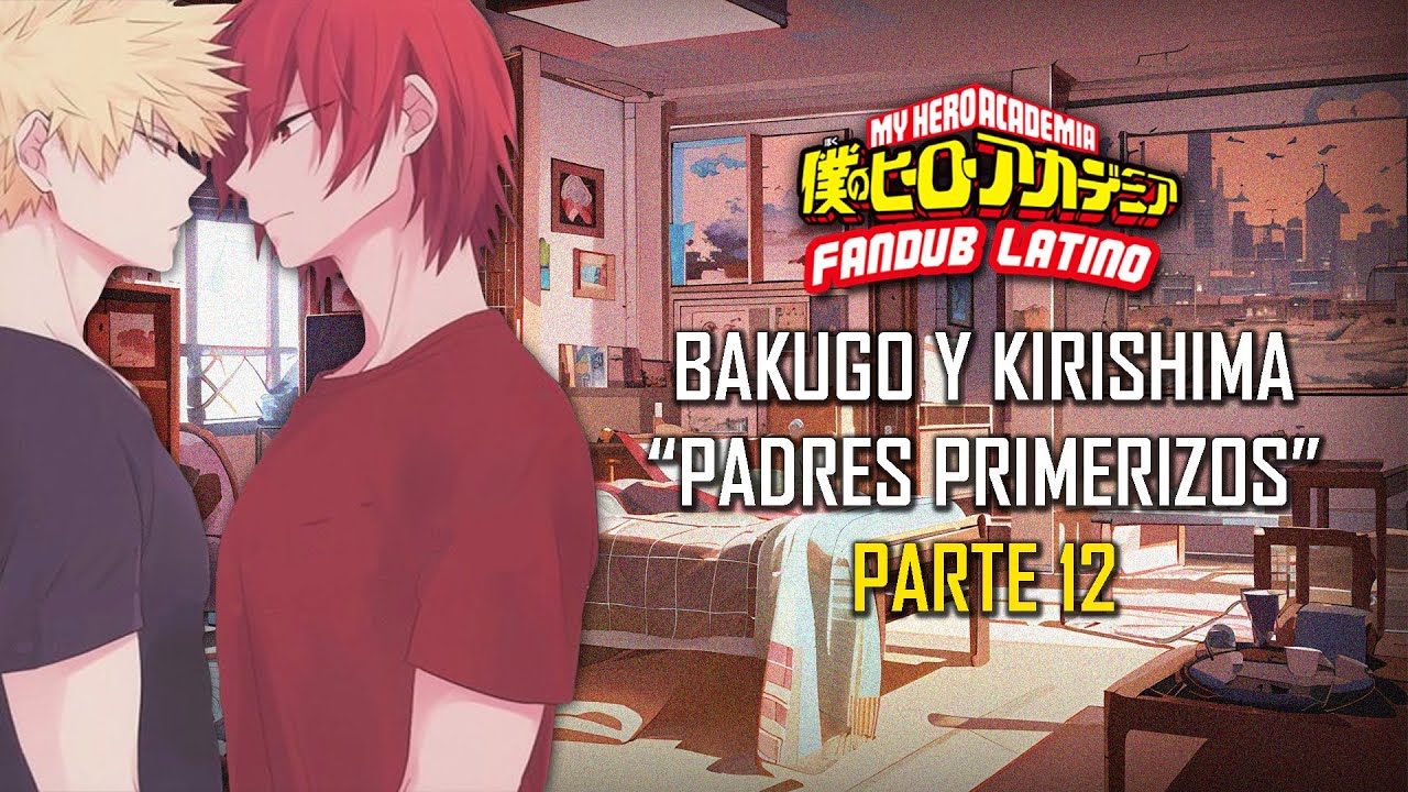 ASMR | Bakugo y Kirishima 