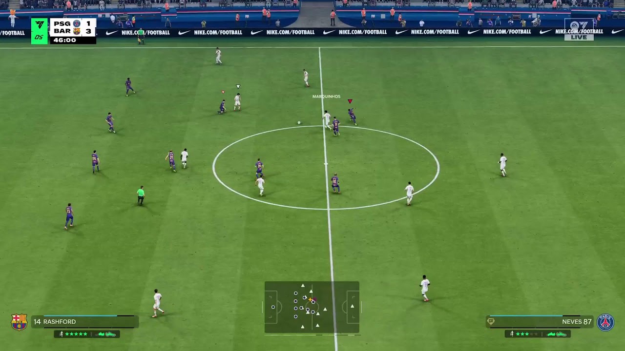 FC 26 | chill stream