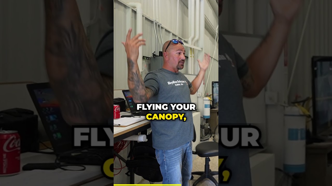 How to Get Your Skydiving License! 🪂 #jump #basejump #skydiving #uspa #license #skydivinglife