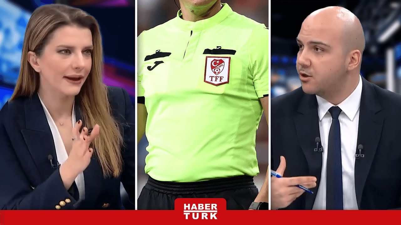 T&uuml;rk Futbolunda Bahis Depremi! Hangi Hakemler Bahis Oynadı?
