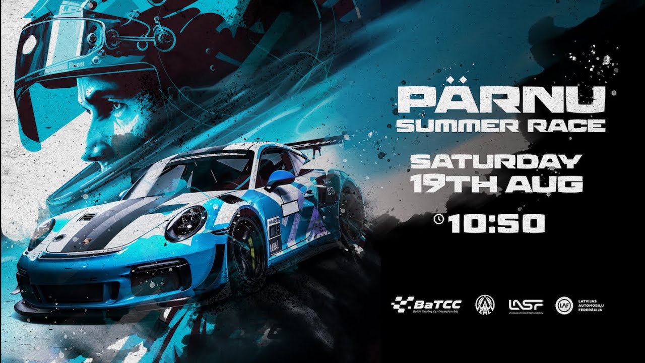 Parnu Summer Race 2023 Baltic Touring Car Championship