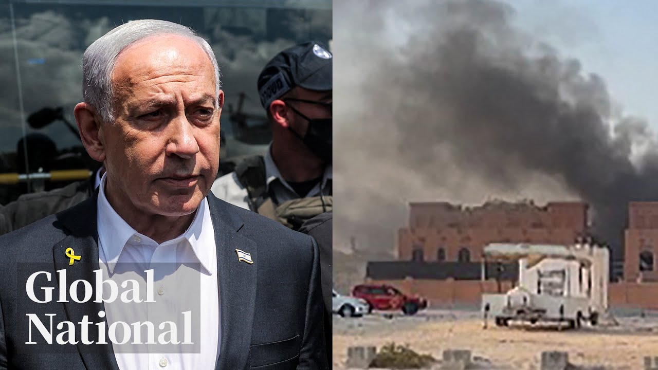 Global National: Sept. 9, 2025 | Hamas claims leadership survived deadly Israeli strike on Doha