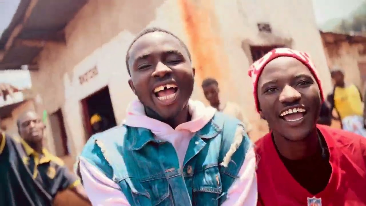 Bwansaranye fashion killer & Calvinlux 