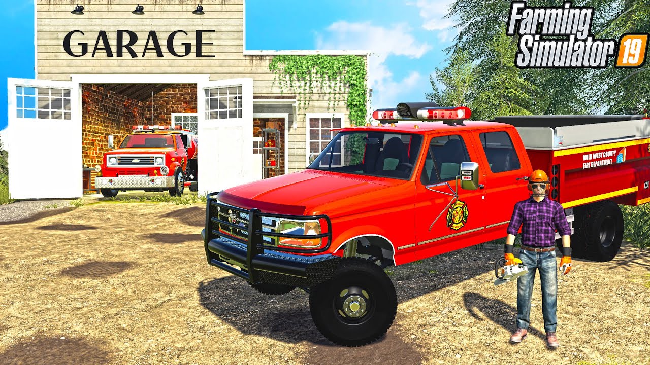STARTING VOLUNTEER FIREFIGHTER SERVICE ON 