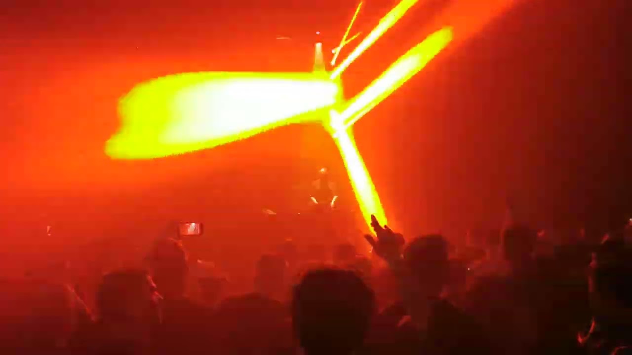 DJ Rush live at Strasse E Dresden 28.02.2026 