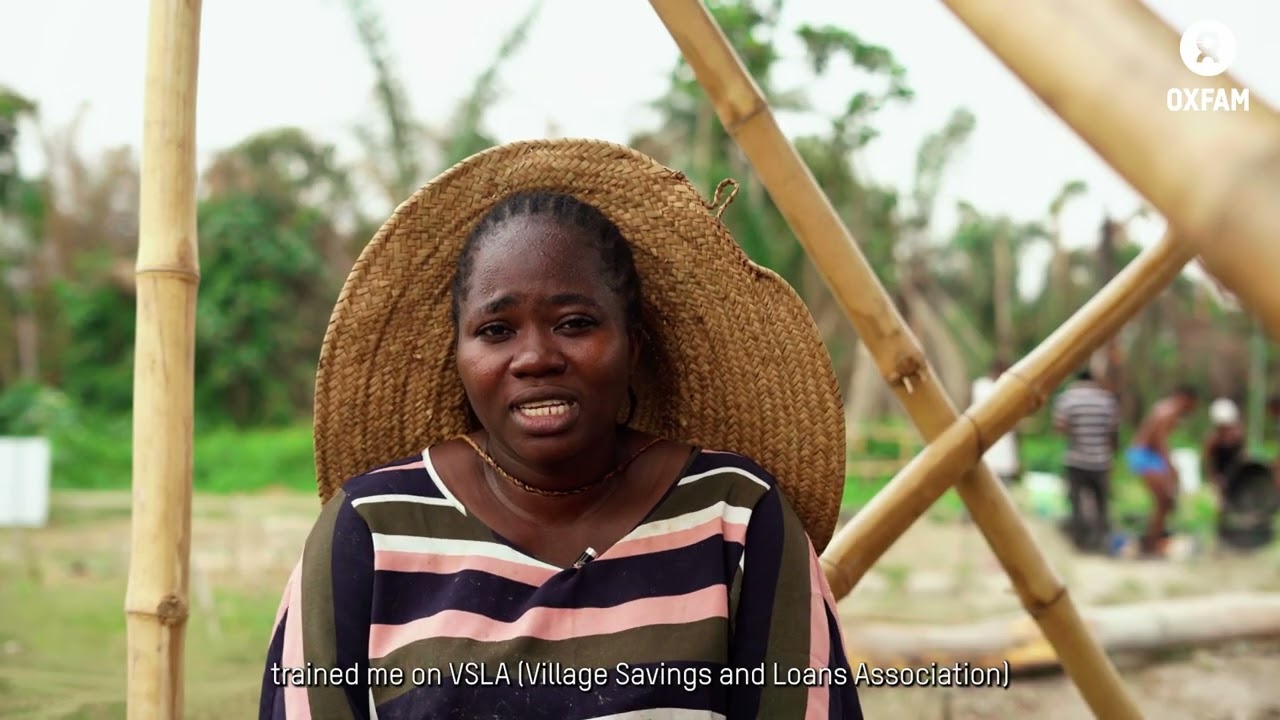 Inside a Nigerian Fish Farm: Resilience, Savings, and the Fight for Land Rights