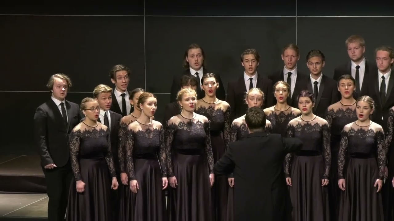 MĀTE SAULE, Pēteris Vasks - MIXED CHOIR OF RIGA CATHEDRAL CHOIR SCHOOL