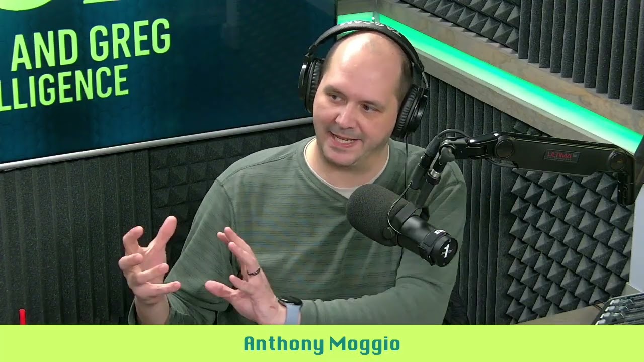 Episode 14: Why Leaders Can’t Afford to Be Outgunned by AI