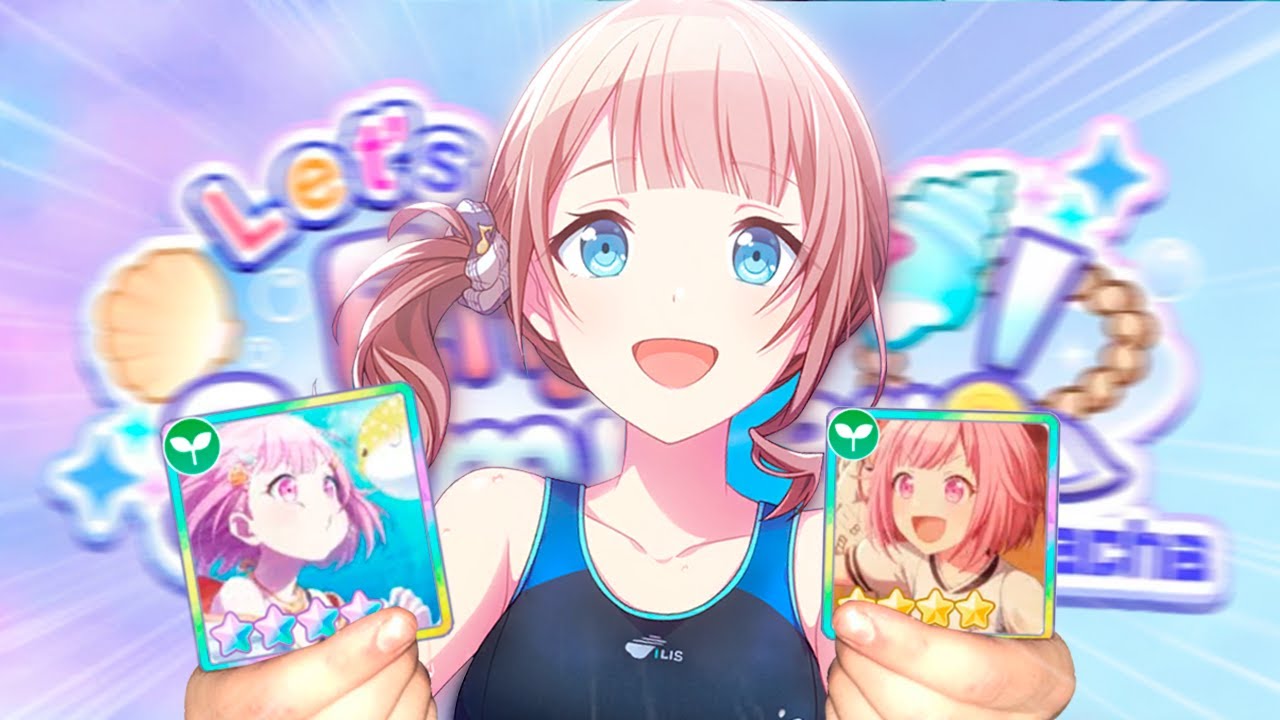 i think project sekai just blessed me on this banner 😭😭😭