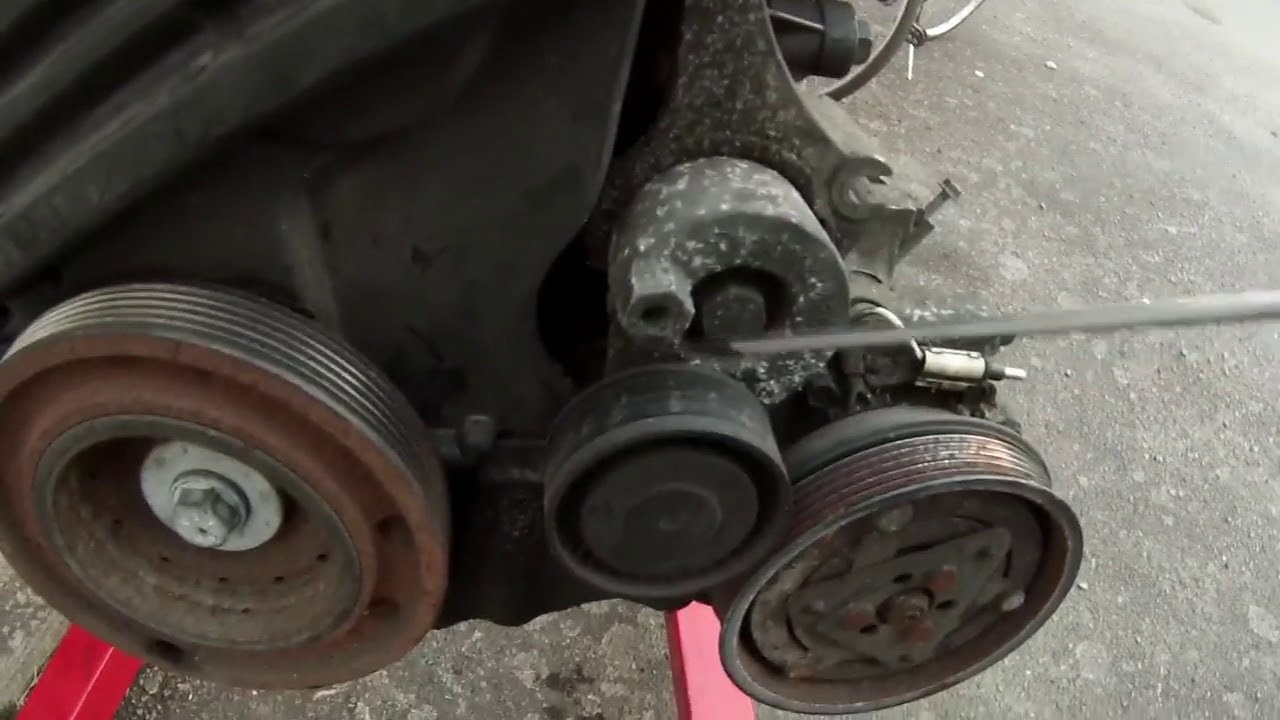 Moteur 1.5 Dci Renault en détail