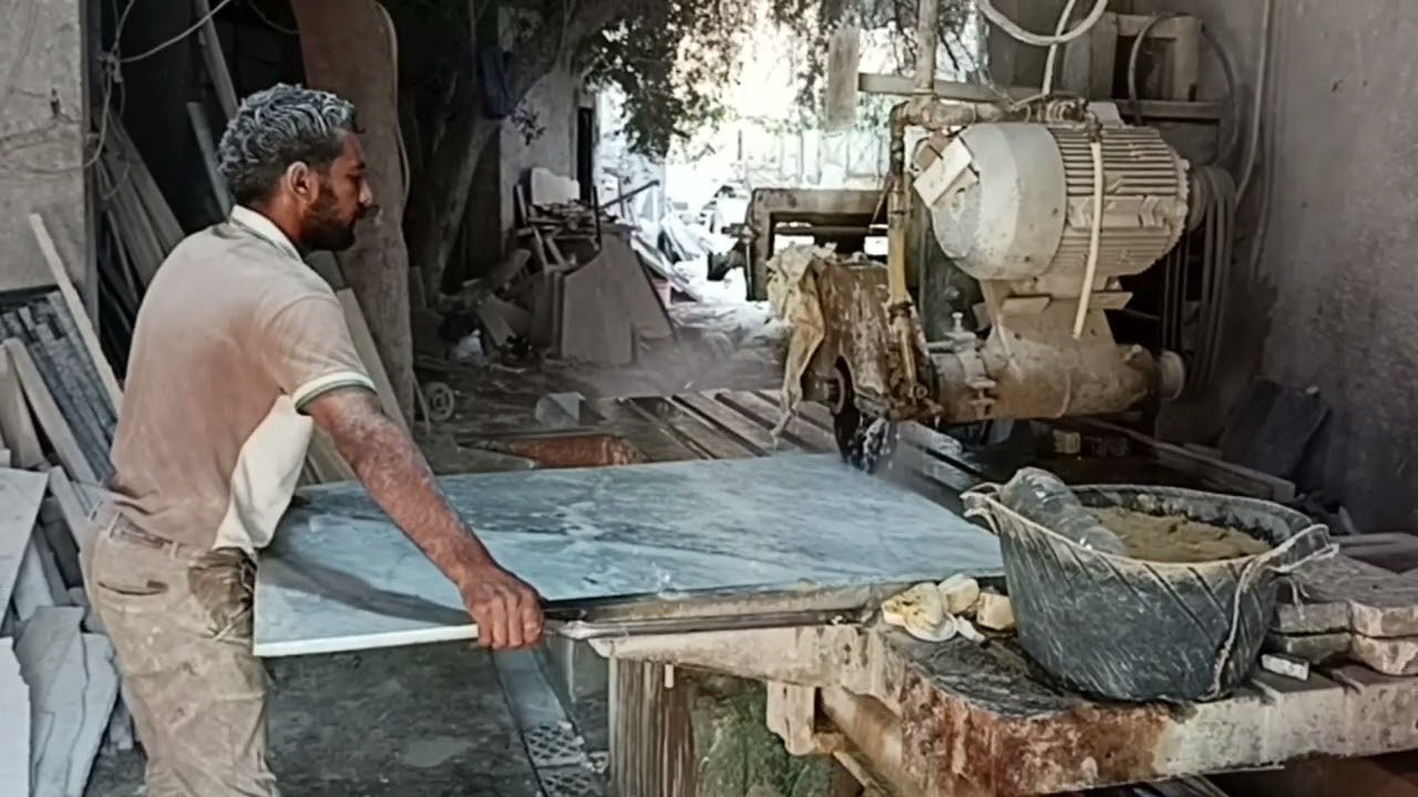 شق الثعبان.. أصل الرخام في مصر