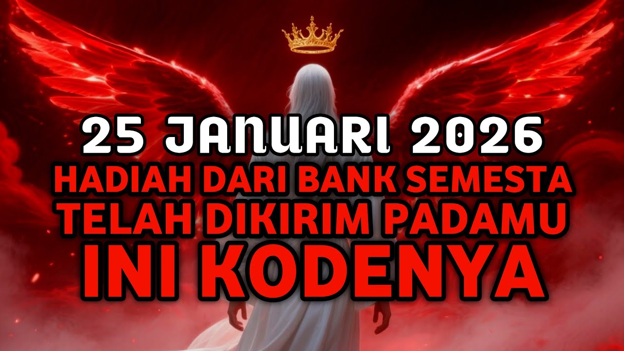 JIWA TERPILIH ✨ CEPAT AMBIL UANGMU DI BANK INI MENGGUNAKAN KODE INI