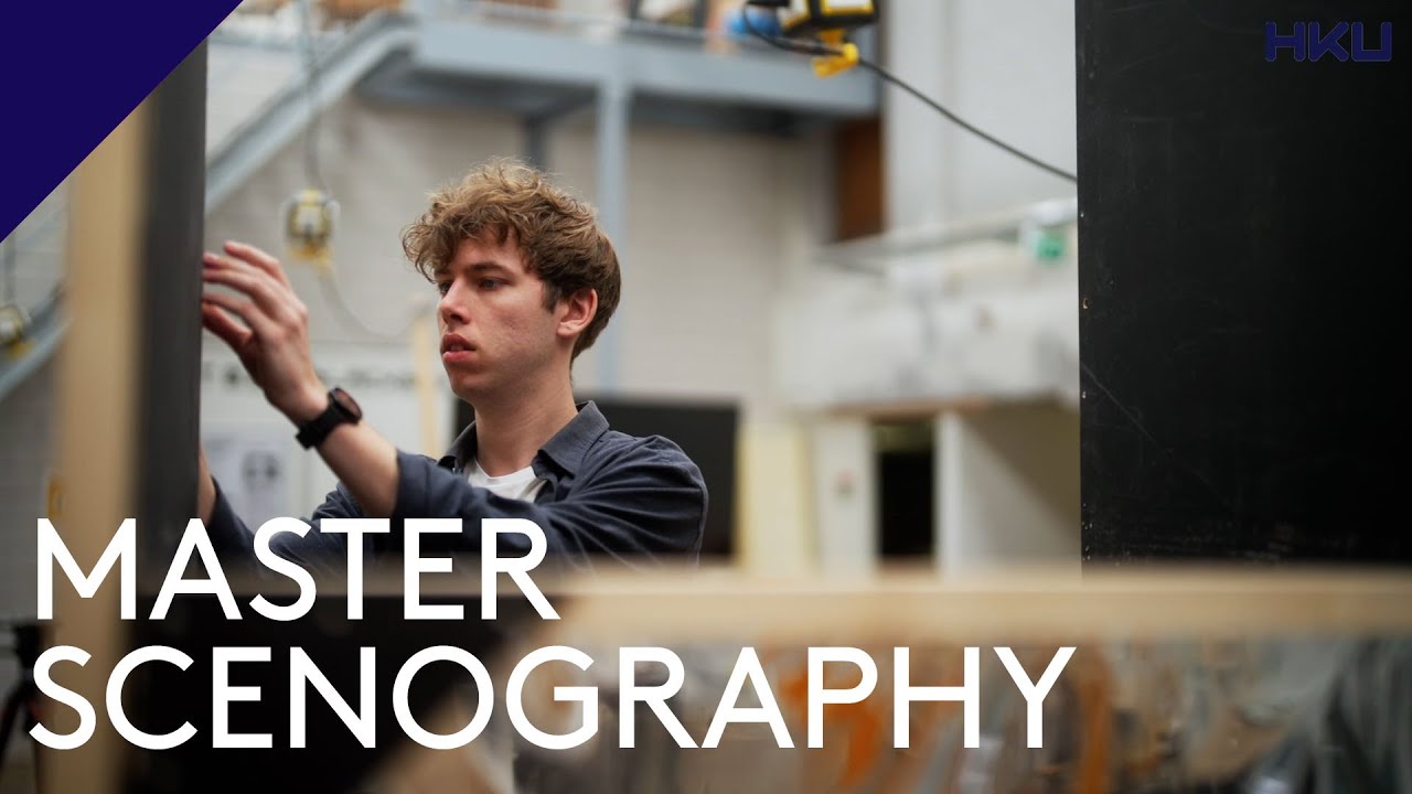 Master Scenography