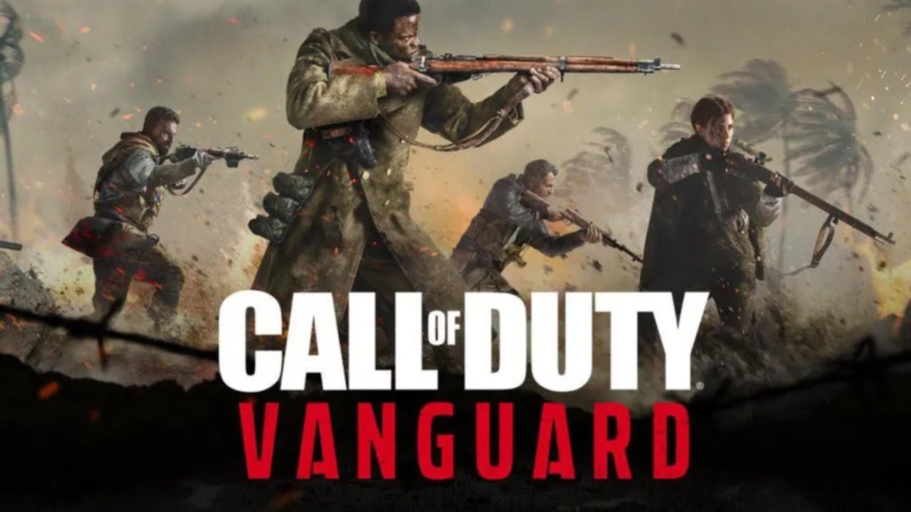 Call Of Duty Vanguard Gameplay In Veteran Difficulty Episode 3 Part 1