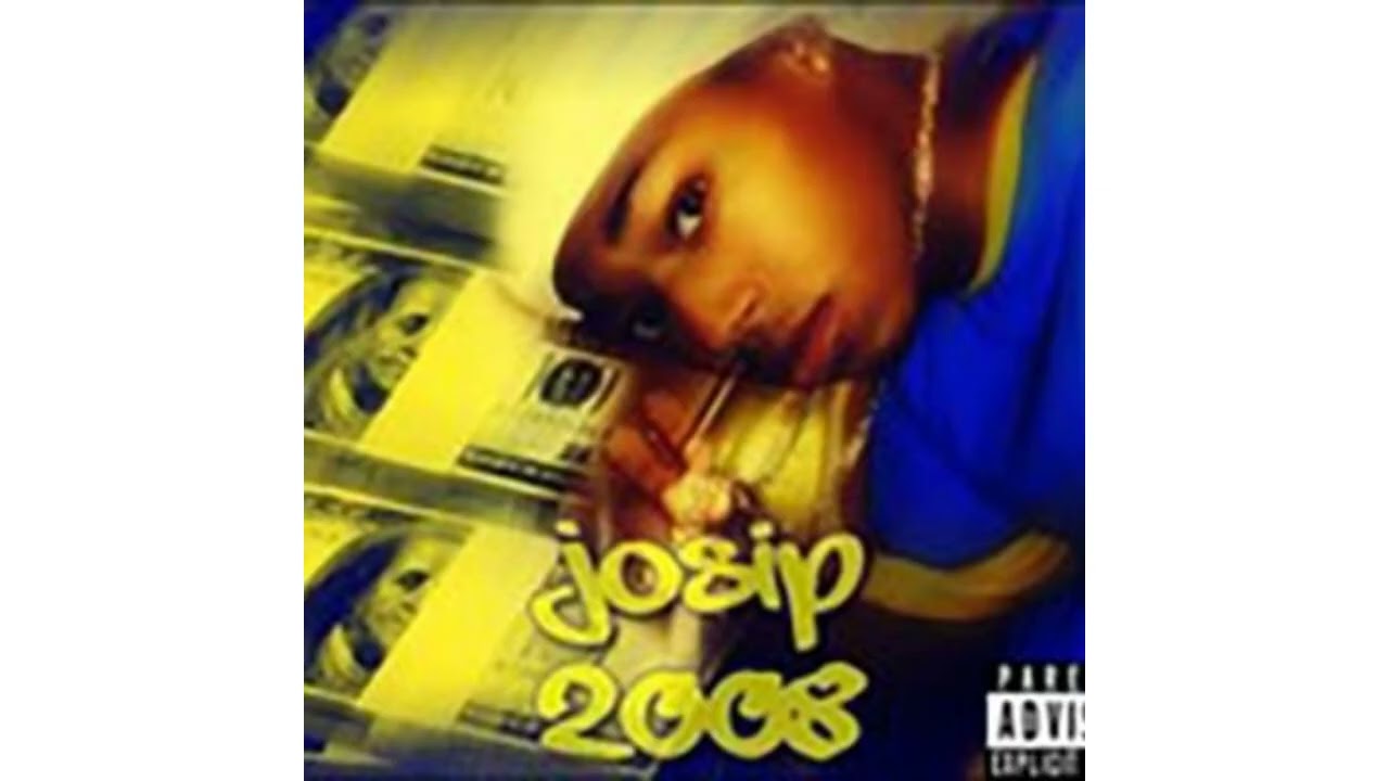 Josip (Josip On Deck) - Josip 2008 (2008 Jackson MS Rap) (FULL ALBUM WITH TIMECODES)