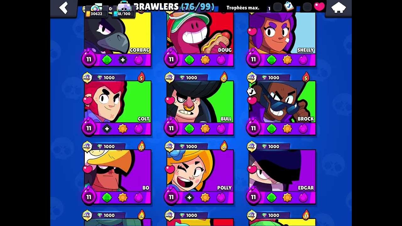 La base de Brawl strass