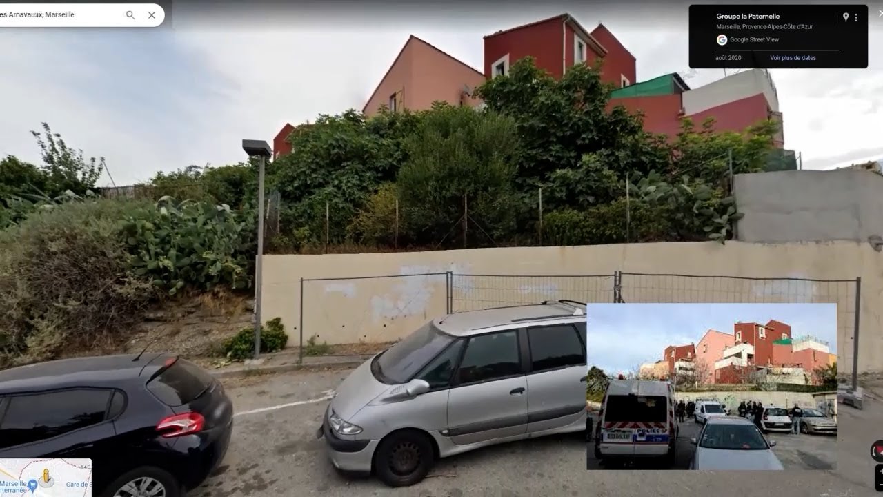 Règlements de comptes à Marseille : la cité de la Paternelle au cœur d’une hécatombe #EarthStudio