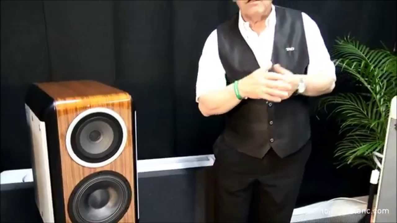 TAD Compact Evolution One @ High End 2015 - Munich