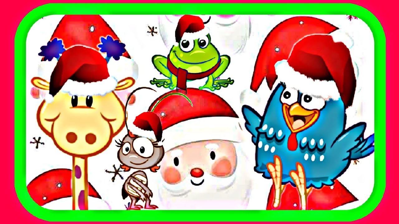 O Natal da Turminha da Galinha Pintadinha 