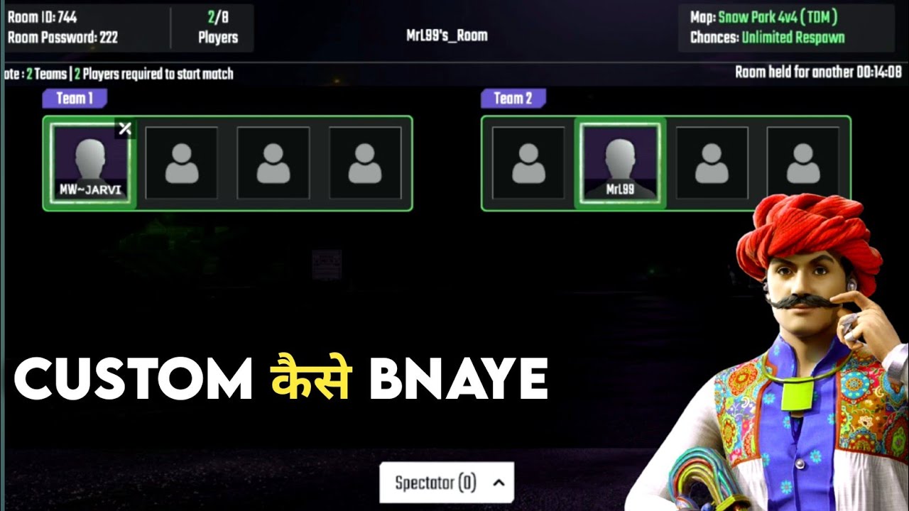 SCARFALL 2.0 ME CUSTOM कैसे BNAYE || HOW TO MAKE CUSTOM IN SCARFALL 2.0 ||