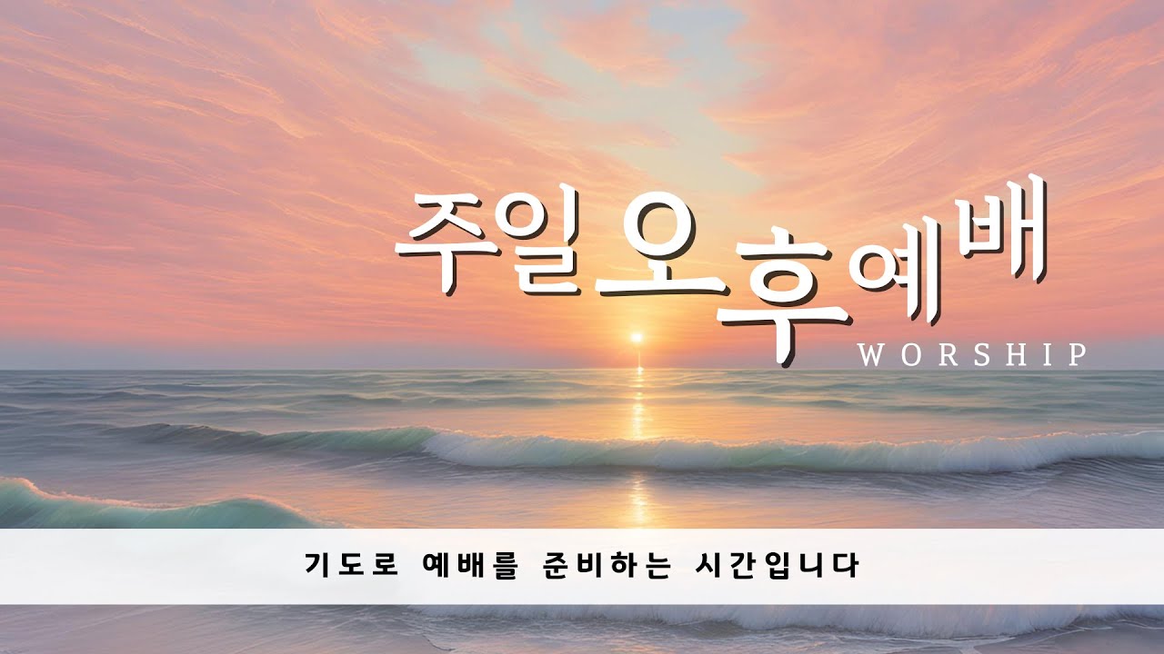 260208 주일 오후 예배 | 유이랑 전도사 | 겨울수련회 간증(최하람, 김예영) | 피택자 간증(김형국)