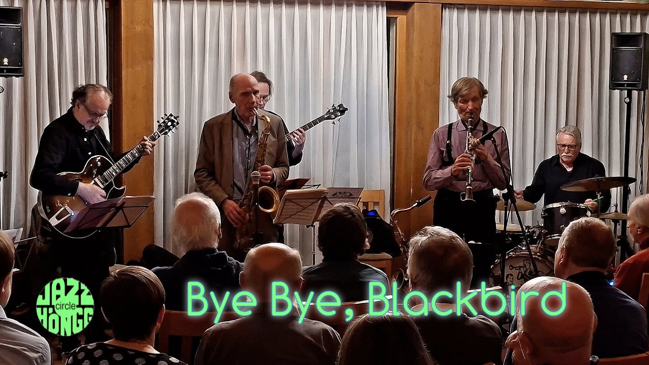 Bye Bye, Blackbird