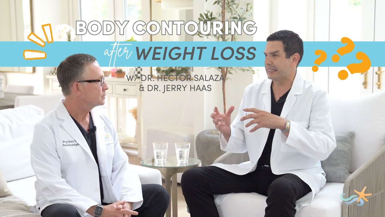 Body Contouring After Weight Loss: What To Know