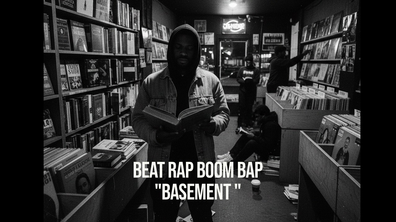 [ FREE ]BEAT RAP BOOM BAP 