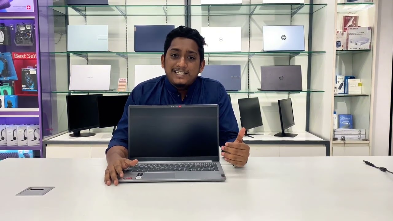 দ্রুত পারফরম্যান্স Lenovo IdeaPad Slim 1 15AMN7