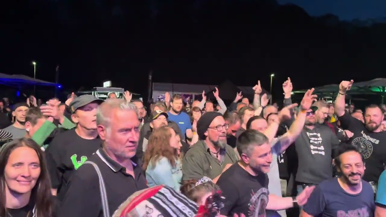 JAYA THE CAT - Here Come The Drums @PitRock_Alsdorf2024