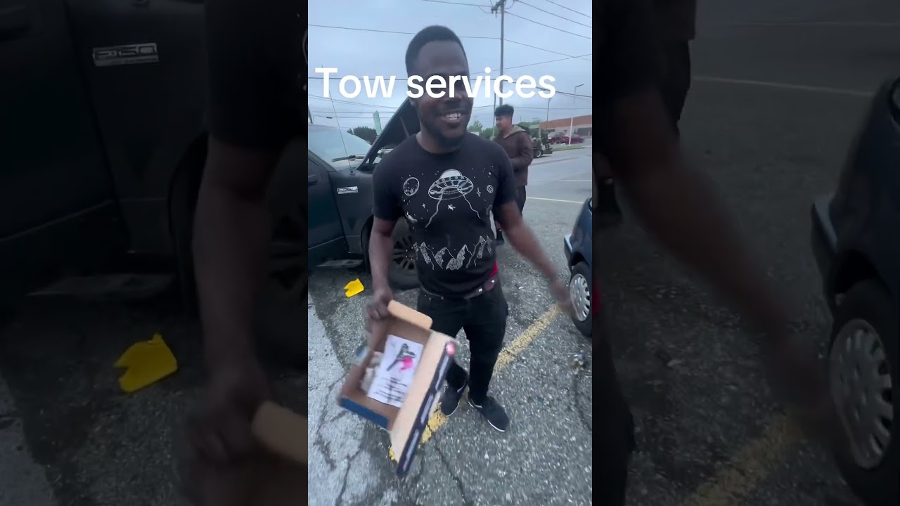 Tow service 