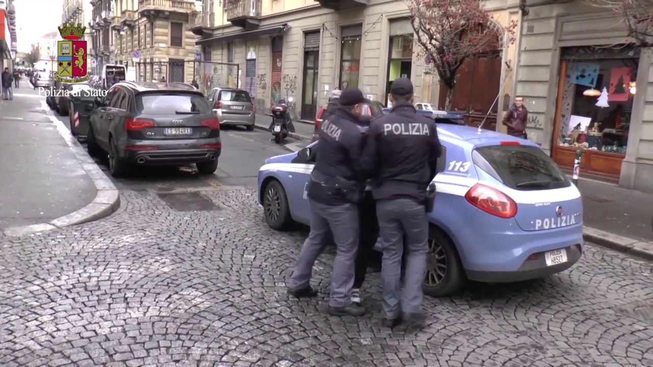 Progetto Pusher: operazioni antidroga dello Sco