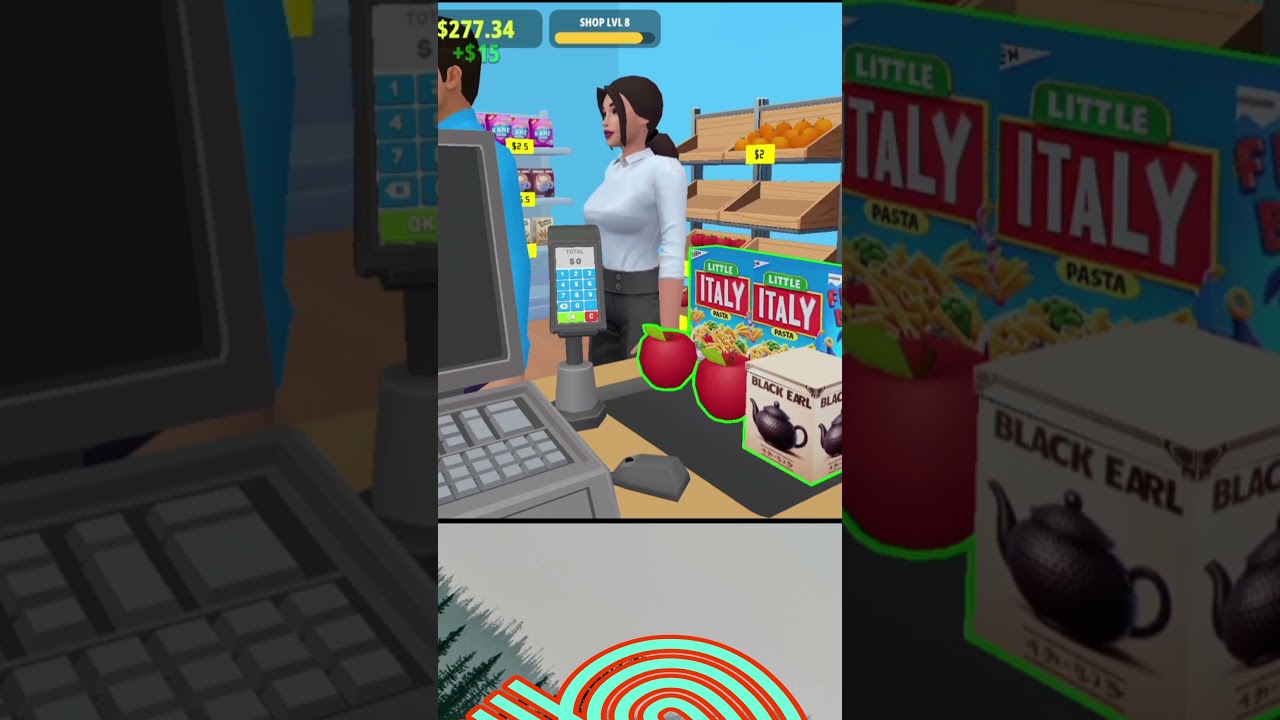 Quick Tips to Boost Sales in Supermarket Simulator 3D! #gaming