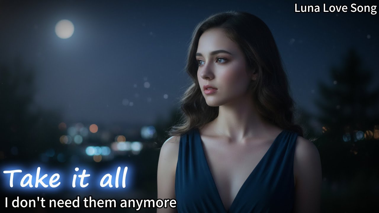 Take it all | Original Country Breakup Song