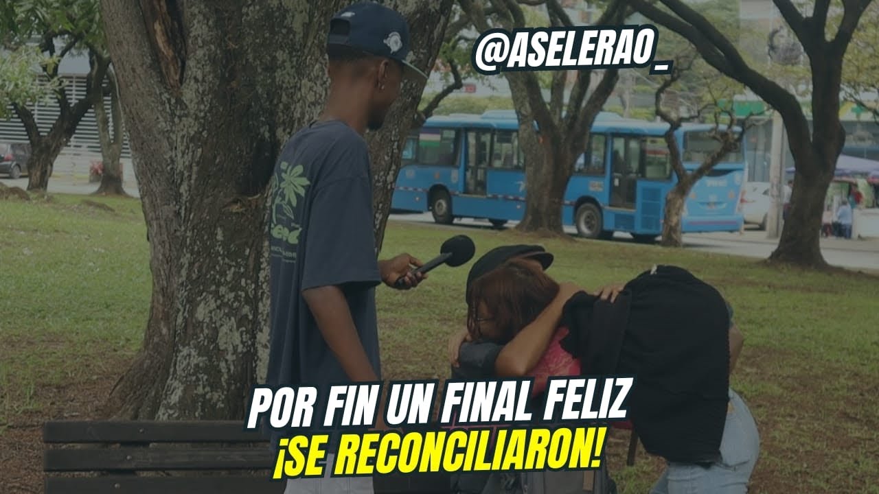 Me contactó para recuperar su relación pero miren la sorpresa que se llevó 📲😱