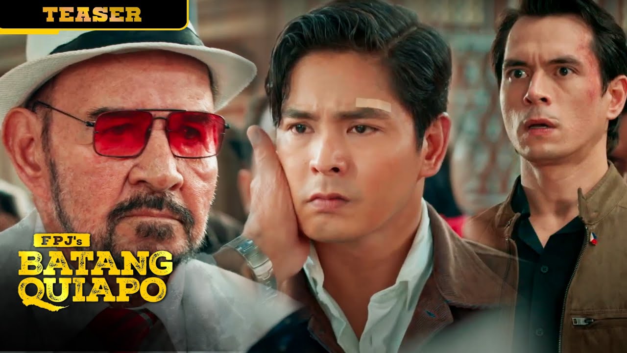 FPJ's Batang Quiapo | Araw ng Botohan
