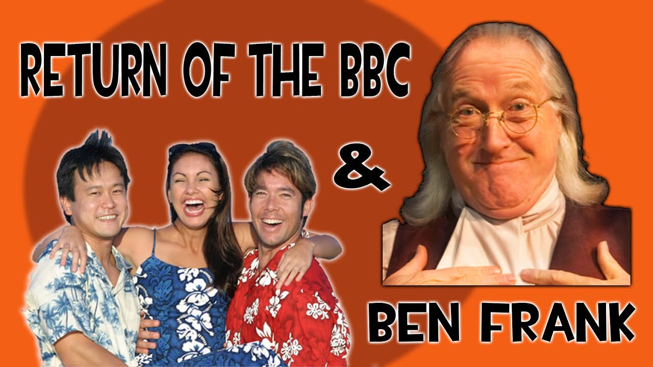 Bloodborne & H1Z1: Return of the BBC + Ben Frank - The Jaboody Show