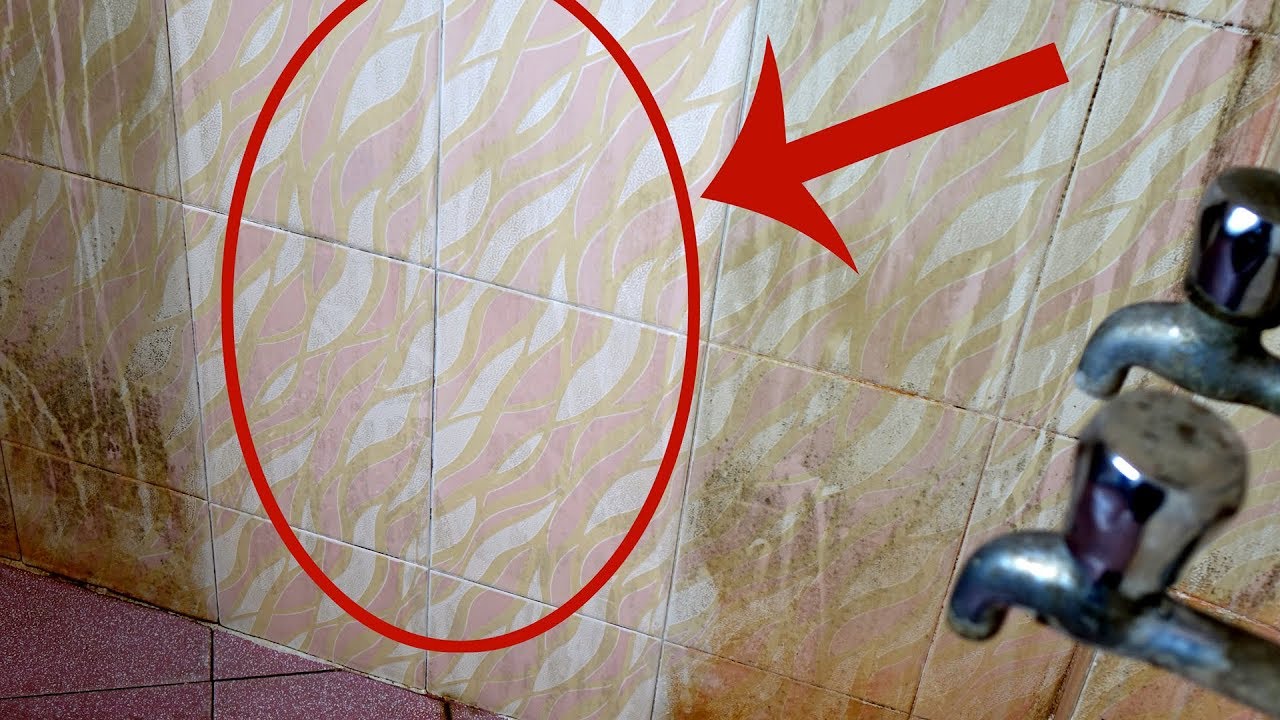 How to Clean Bathroom Tiles Easily | Tips for Cleaning Bathroom